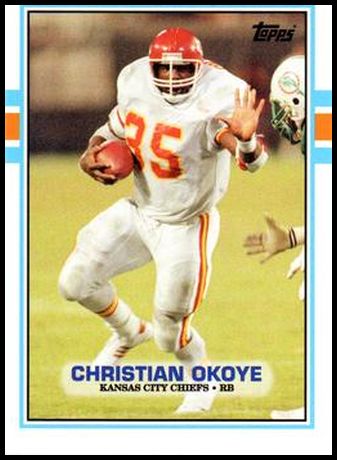 222 Christian Okoye